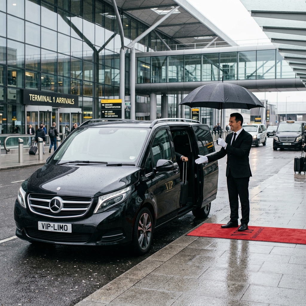 Esenboğa Havalimanı VIP Transfer Fiyatları 2026