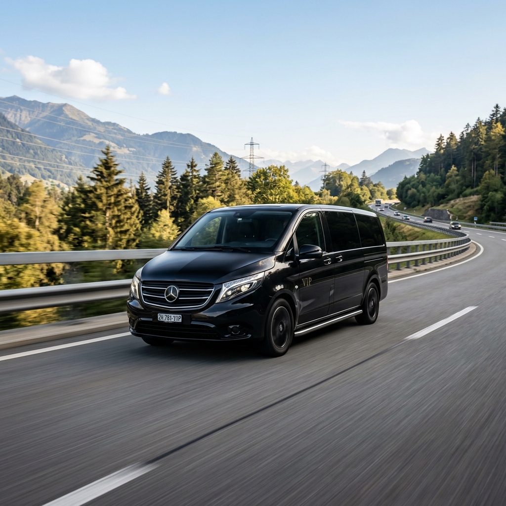 Ankara İstanbul Arası VIP Transfer Konforu