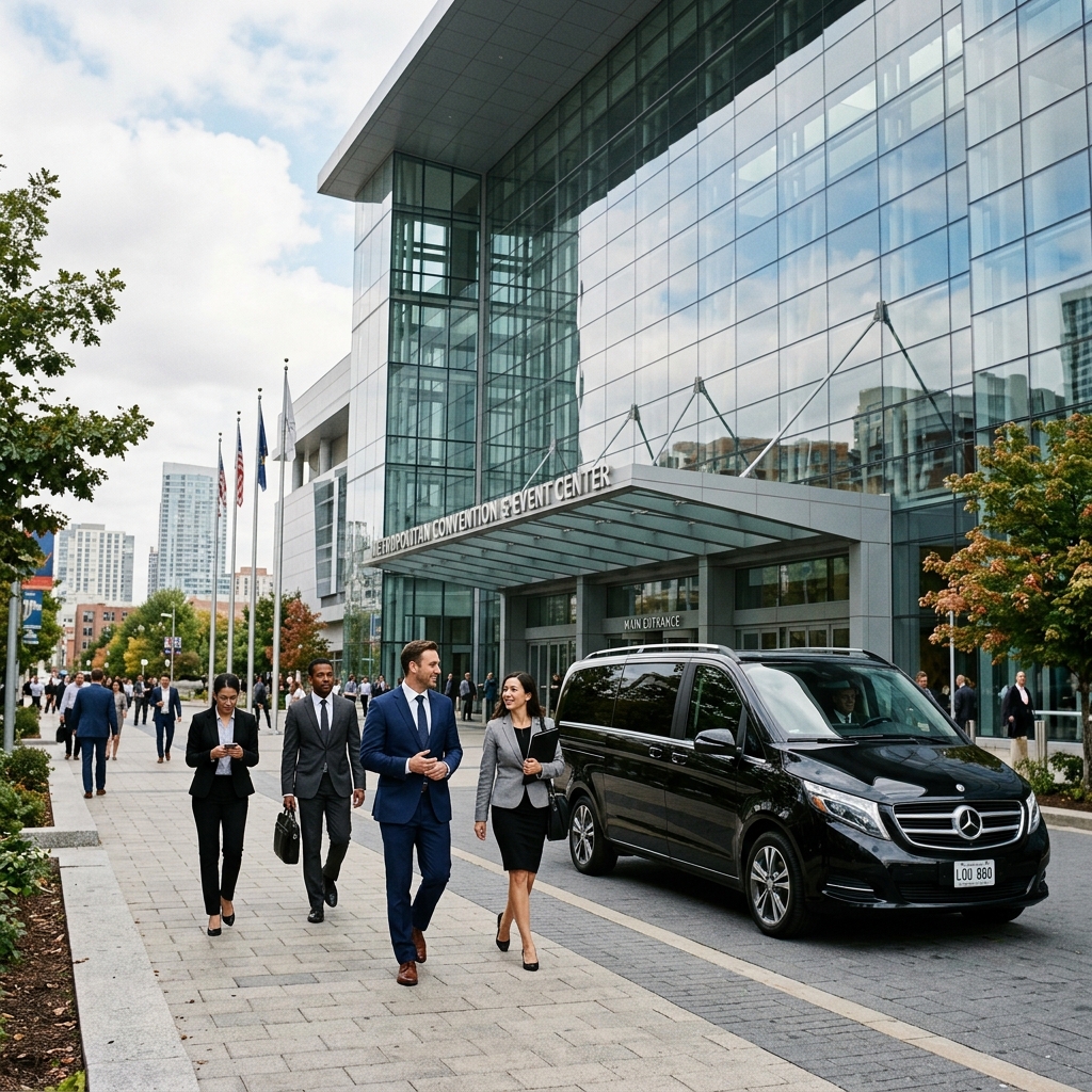 Ankara Kongre ve Fuar VIP Transfer Organizasyonu