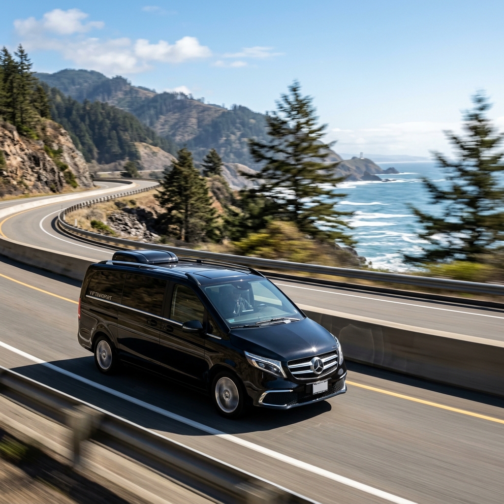 Ankara İzmir Şoförlü Araç Kiralama ve VIP Transfer