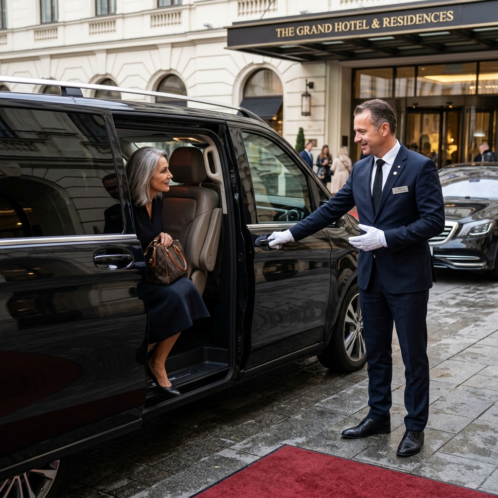 Esenboğa Taksi Yerine VIP Transfer Neden Seçilmeli?