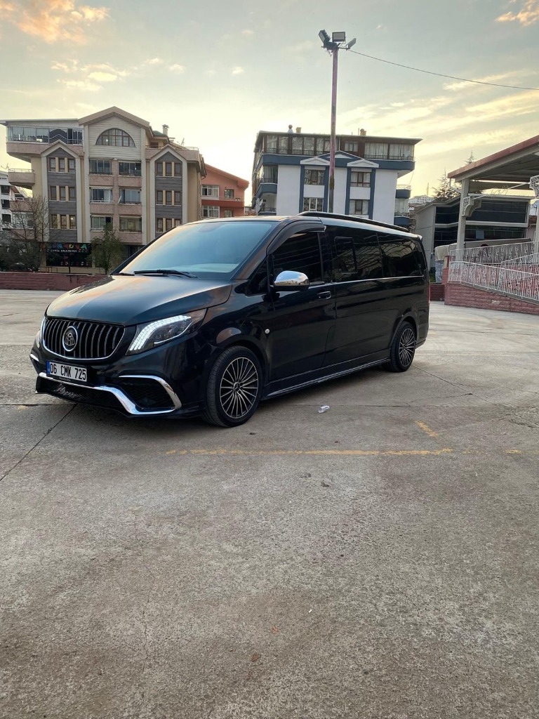 Gölbaşı VIP transfer