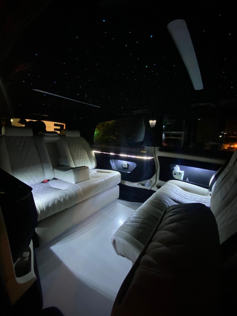 VIP Araçlarda Hangi Donanımlar Bulunur?