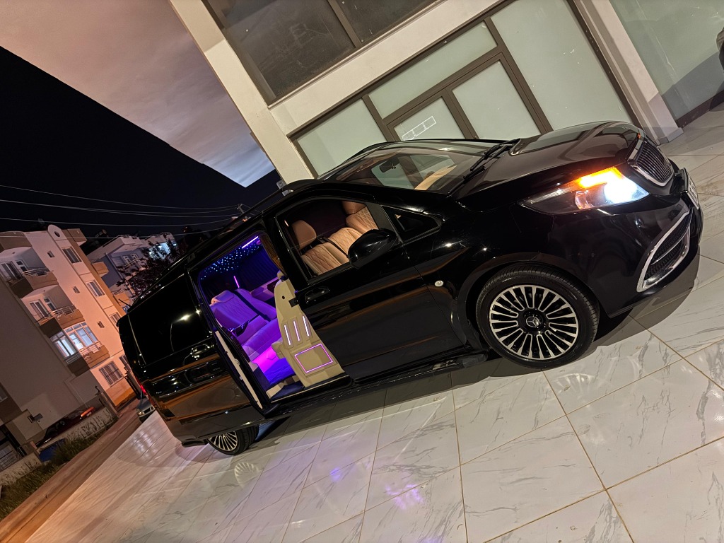 Esenboğa Havalimanı VIP Transfer